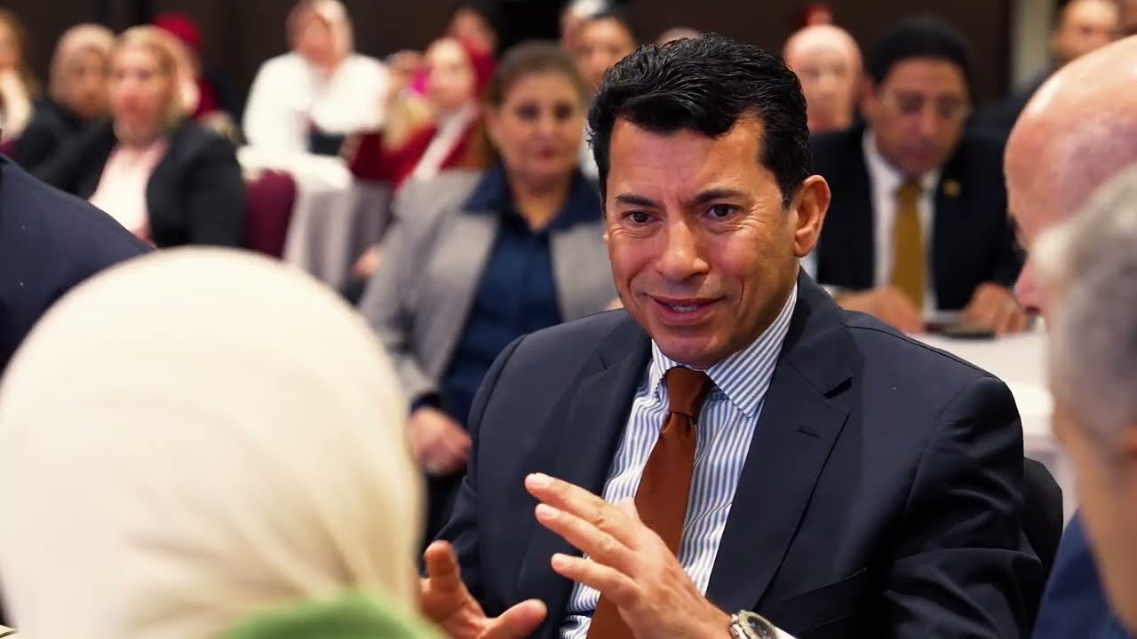 ILO and partners celebrate a decade of Job Search Club in Egypt