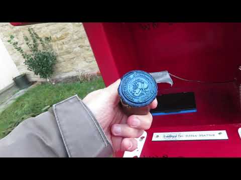 Stempelstelle Stiftskirche St. Georg Grauhof - Harzer Klosterwanderweg - Harzer Wandernadel