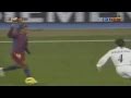 Real Madrid 0 x 3 Barcelona - Ronaldinho's first goal