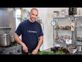 Schuif aan bij de chef's table van chefkok Bilal Bouazza