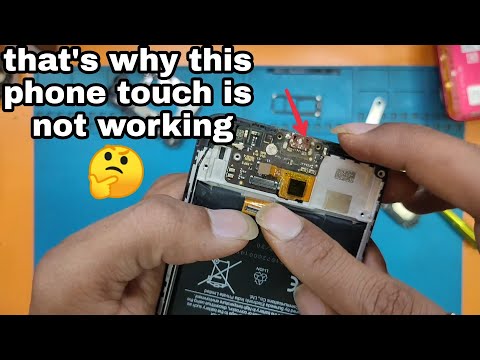 Because of this smartphones touch doesn't work! - how to fix unresponsive touch screen...