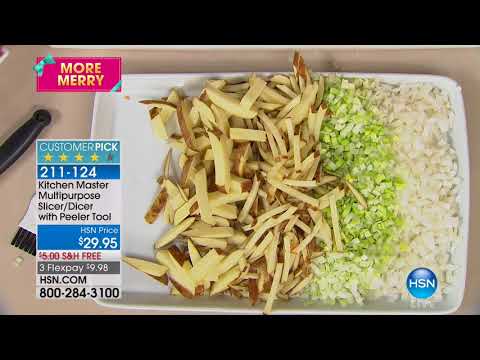HSN | Kitchen Gadget Gifts Under $50 10.24.2017 - 02 PM
