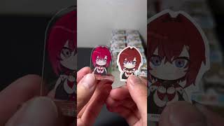 チョコエッグプラスにじさんじを1BOX開封#にじさんじ