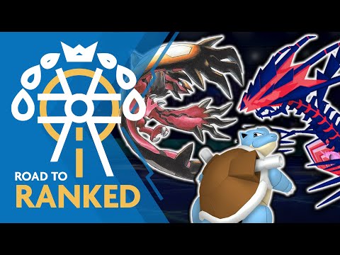 THIS unique TRIO is surprisingly STRONG! • Competitive Pokemon VGC Series 12 Wi-Fi Battles