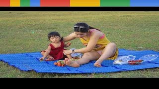 Download lagu KidZone | Picnic in The Countryside With My Lovely Daughter On Holiday Weekend mp3