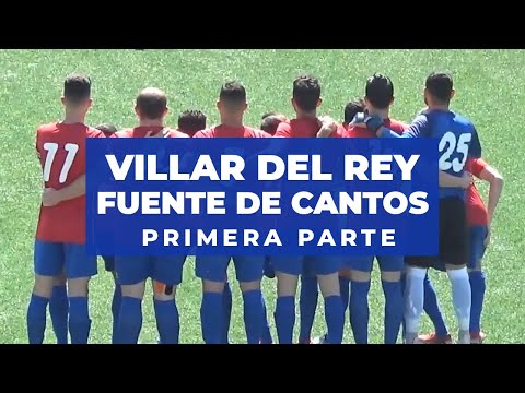 VILLAR DEL REY - FUENTE DE CANTOS | PRIMERA PARTE