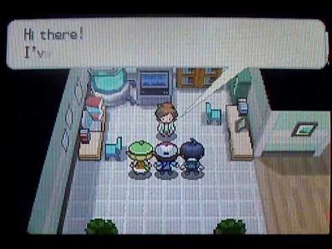 Pokemon Black & White Walkthrough Part 1: Welcome to Unova