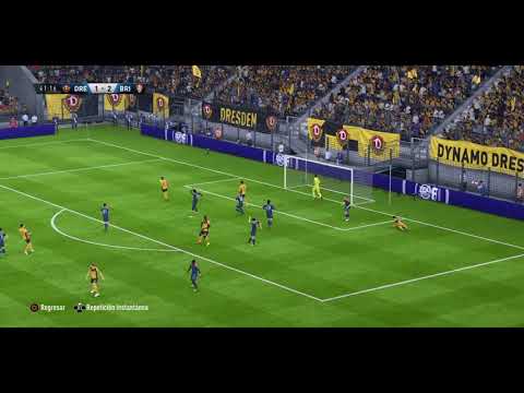 MC Cup - 16 avos - Vuelta