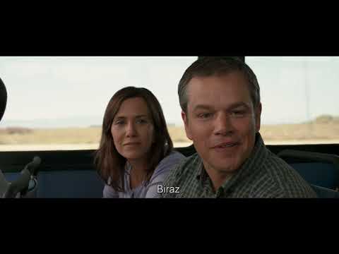 Küçülen Hayatlar | Türkçe Altyazılı İlk Fragman | UIP Türkiye