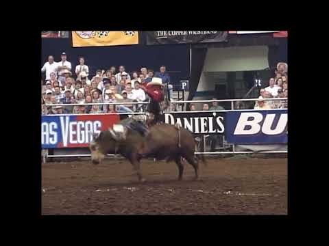 Norman Curry vs Rodeo Rex - 00 PBR Nashville (87 pts)