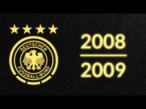 Länderspielsaison 2008/2009 - Alle Tore Deutschland