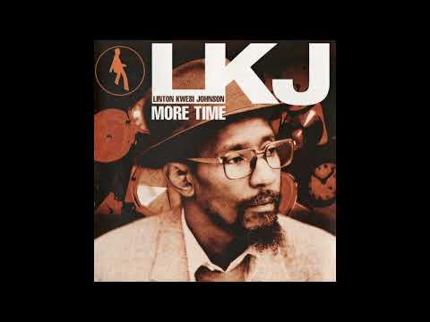 Linton Kwesi Johnson – More Time (Full Album) (1998) LKJ