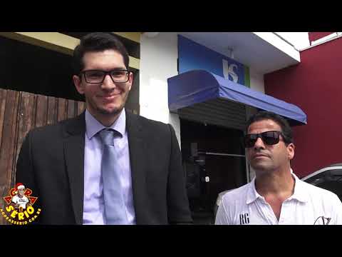Wagnew o Fiscal do povo e Dr Valdir declara guerra  Sabesp de Juquitiba veja o Motivo .