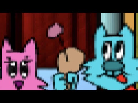 Chezz-kids mini game! ( found footage  )