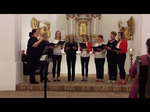 Veliča duša moja Gospodina