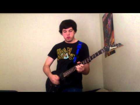 Miracle Man Solo Cover