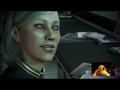 ME3: Grissom Academy, N7 Missions, Sur'kesh & Starting Tuchanka.