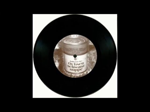 Daddy Memphis & Die Oiberts - Lecker Essen mit Daddy (Bonus Aufgebläht, EP/1996)