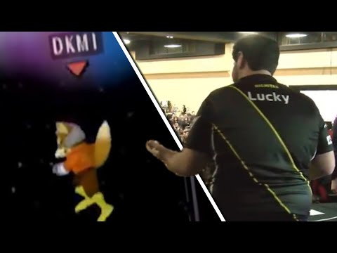 Lucky beats Darkatma then loses, a breakdown