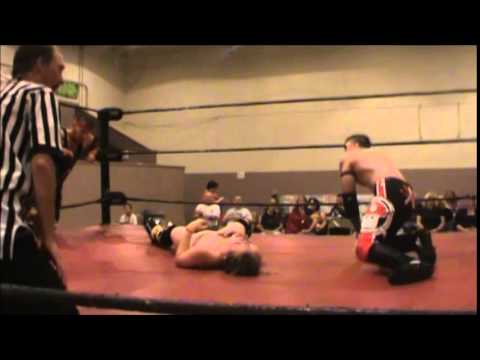 CDC vs Austin WIllows & Adam McCormick (IWF Dunlap, TN) Music Video