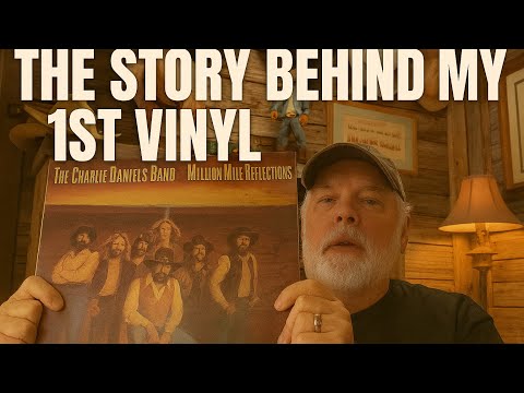 My First Vinyl Record: The Charlie Daniels Band — And the Line That Froze Us All