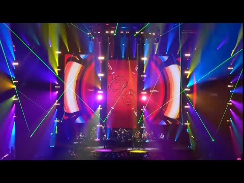"Roll Over Beethoven"  Jeff Lynne's ELO Live 2019 Tour North American