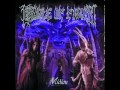Cradle Of Filth - Amor E Morte