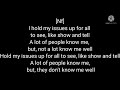 Eminem - Why - (Feat. Nf)[Lyrics]