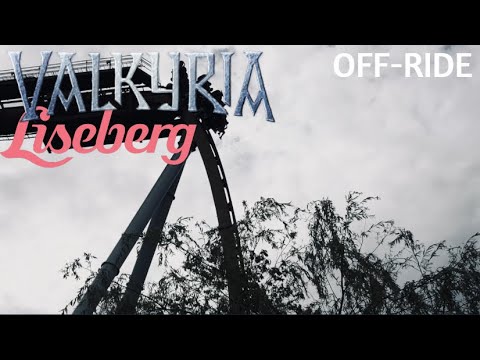 Valkyria off-ride- Liseberg