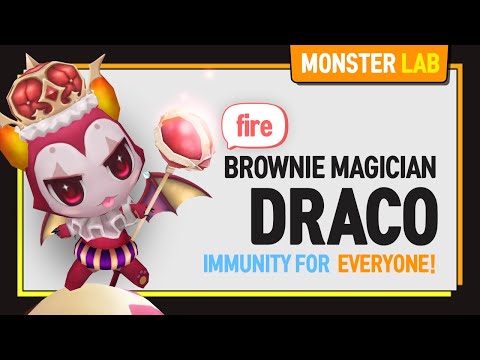 Monster Lab Ep. 14: Draco