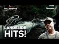 Landslide Wreaks Havoc on Gold Rush! | Gold Rush: White Water | Full Episode | Discovery Channel