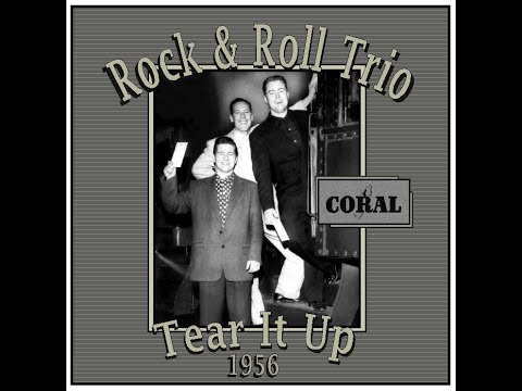 Johnny Burnette & The Rock & Roll Trio - Tear It Up (1956)
