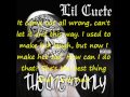 Alone With Her-Lil Cuete with lyrics