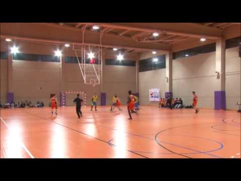 Luis Ferrando   Picken Claret vs Valencia Basket