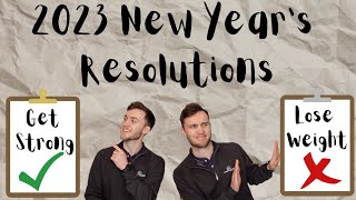 10 Health and Fitness Resolutions for 2023 that AREN'T Weight Loss Related