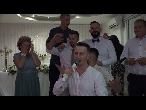 Velid Handžić - Top topčina, Gara - svadba live