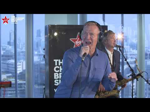 ABC - The Look Of Love (Live on The Chris Evans Breakfast Show with Sky)