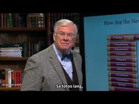 05 Survey of the Bible Session 5 TAG