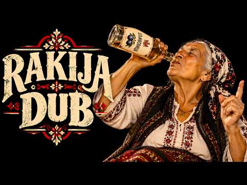 Balkan Dub | Psychedelic Rakija Shot Playlist (Vol. 32)
