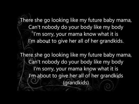 Jacquees - Future Baby Mama (With Lyrics)