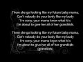 Jacquees - Future Baby Mama (With Lyrics)
