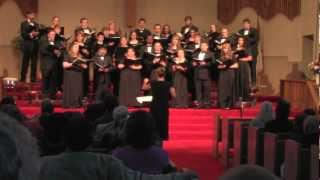 You Are the New Day--John David, Arr. by Peter Knight