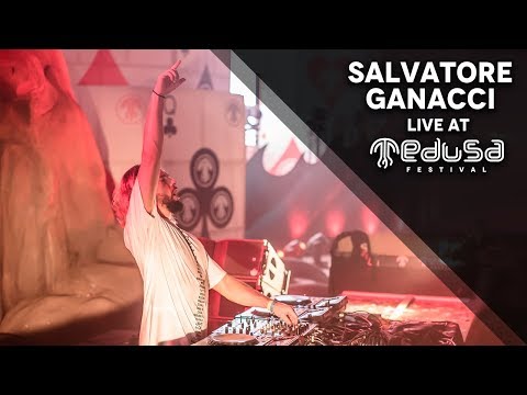 SALVATORE GANACCI live at MEDUSA FESTIVAL 2019.