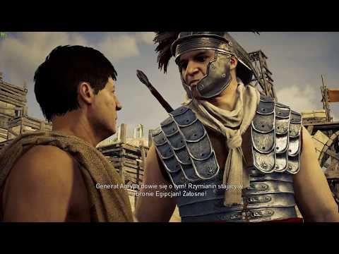 Assassin's Creed Origins #100 - Zabawy z Ogniem - Część 1