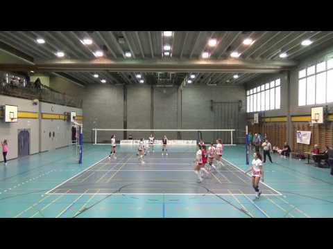 GSGV Giubiasco-VBC Cheseaux II 2016/17-play out ritorno