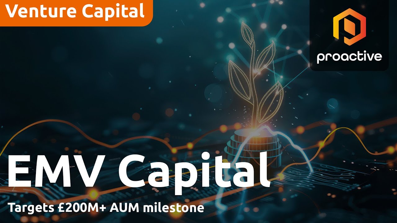 EMV Capital reports FY25 AUM of £112M as CEO targets £200M as the next milestone 
