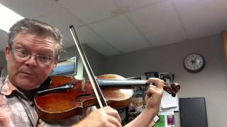 Danse Macabre Viola part