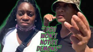Escorts In Camden New Jersey. (Flashback Interview)
