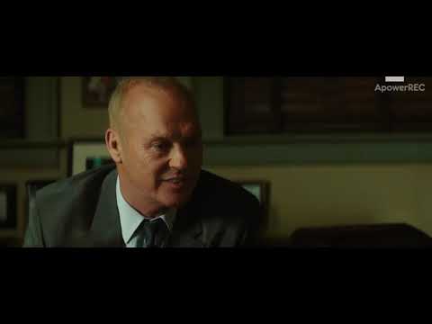 Scontro Mc Donald-Ray Krock. Da "The Founder". Il cinismo del mercato