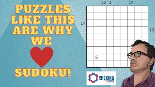 Puzzles Like This Are Why We Love Sudoku